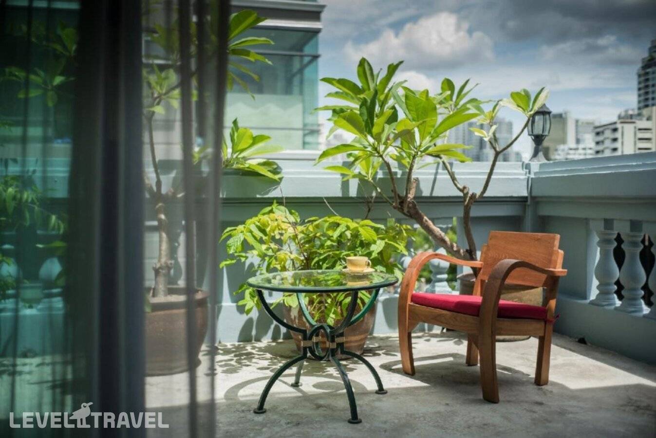 Nandha Hotel — фото 12