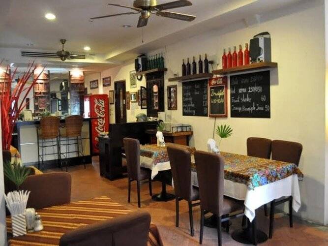 Drop Inn Bangkok