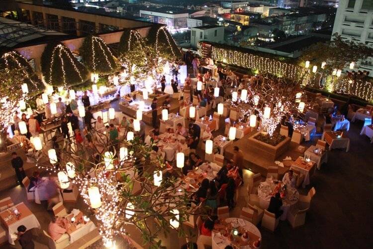 Pathumwan Princess Hotel