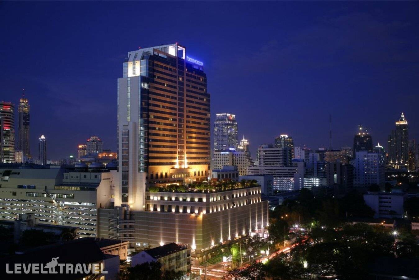 фотографии отеля Pathumwan Princess Hotel в Таиланд(Бангкок) - фото №1