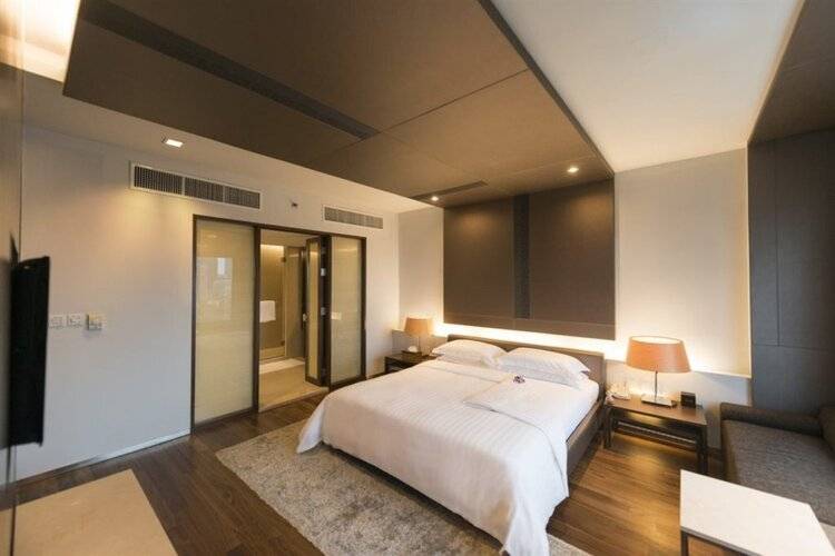Pathumwan Princess Hotel
