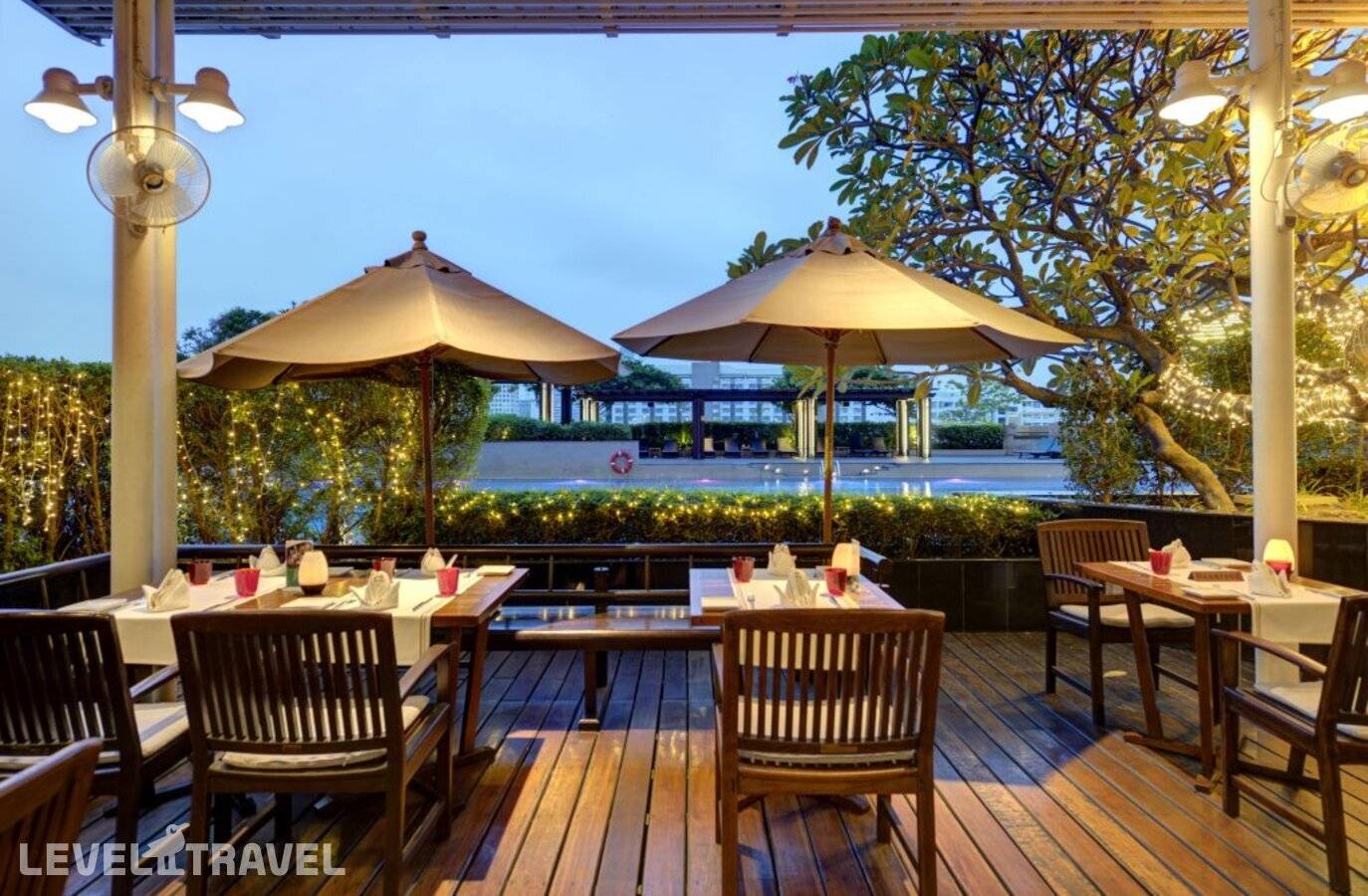 фотографии отеля Pathumwan Princess Hotel в Таиланд(Бангкок) - фото №13