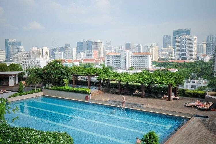 Pathumwan Princess Hotel