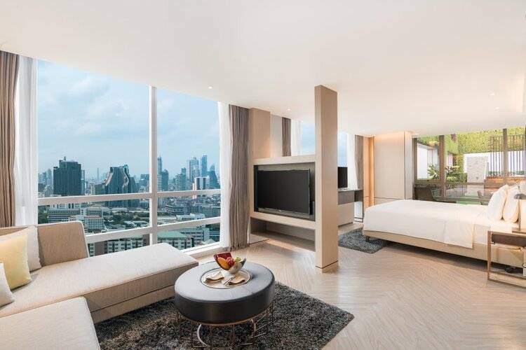 Pathumwan Princess Hotel