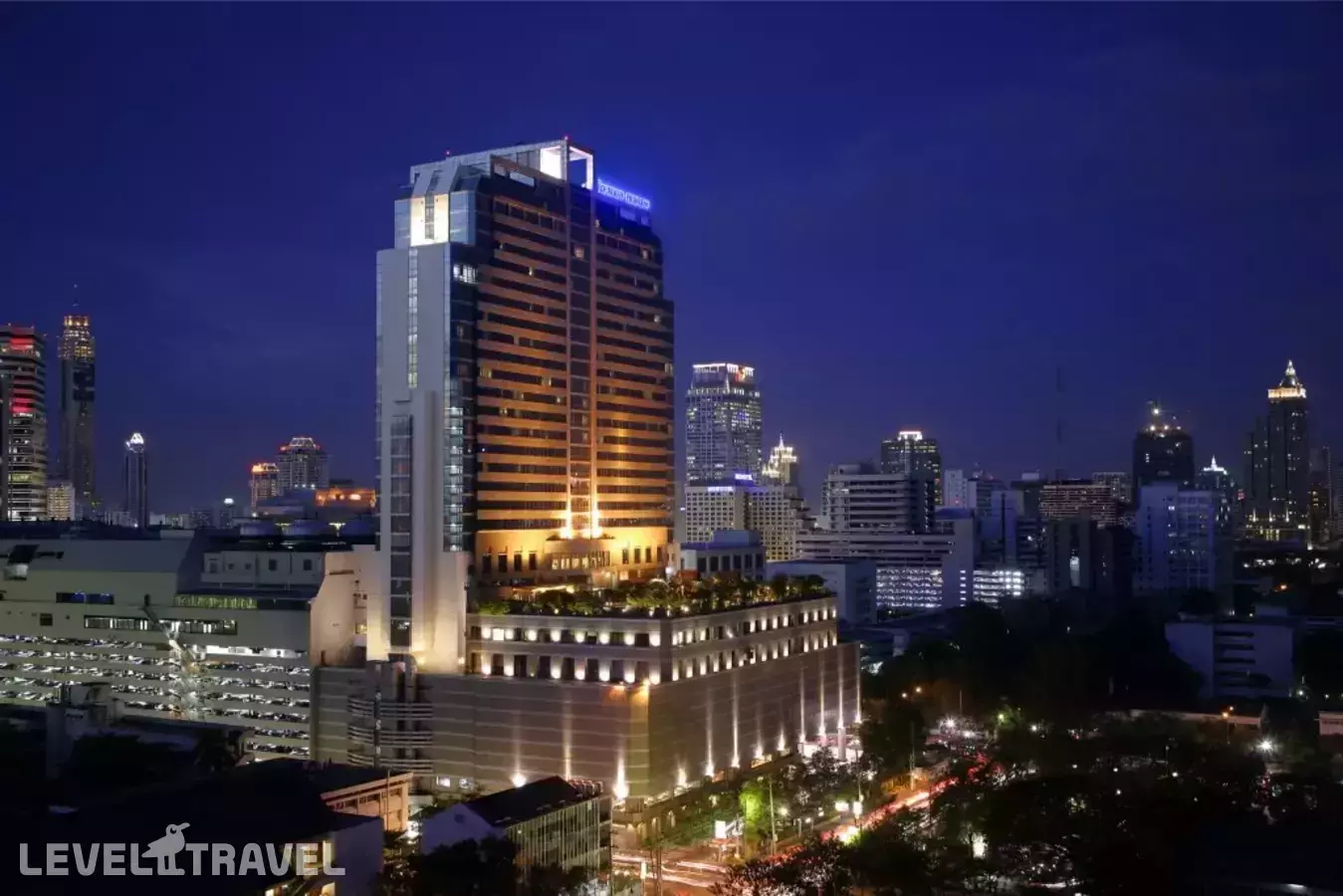 Pathumwan Princess Hotel