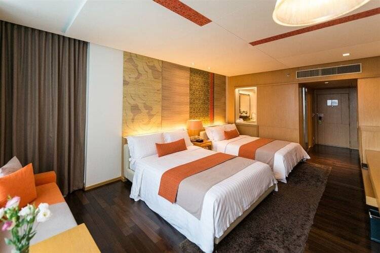 Pathumwan Princess Hotel