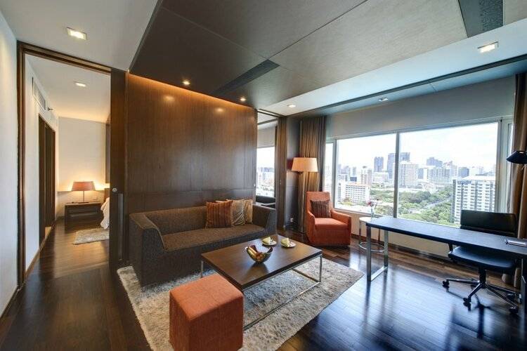 Pathumwan Princess Hotel