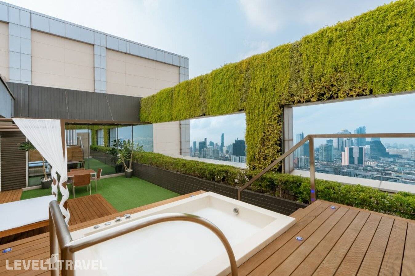 фотографии отеля Pathumwan Princess Hotel в Таиланд(Бангкок) - фото №23
