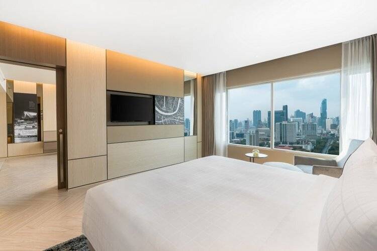 Pathumwan Princess Hotel