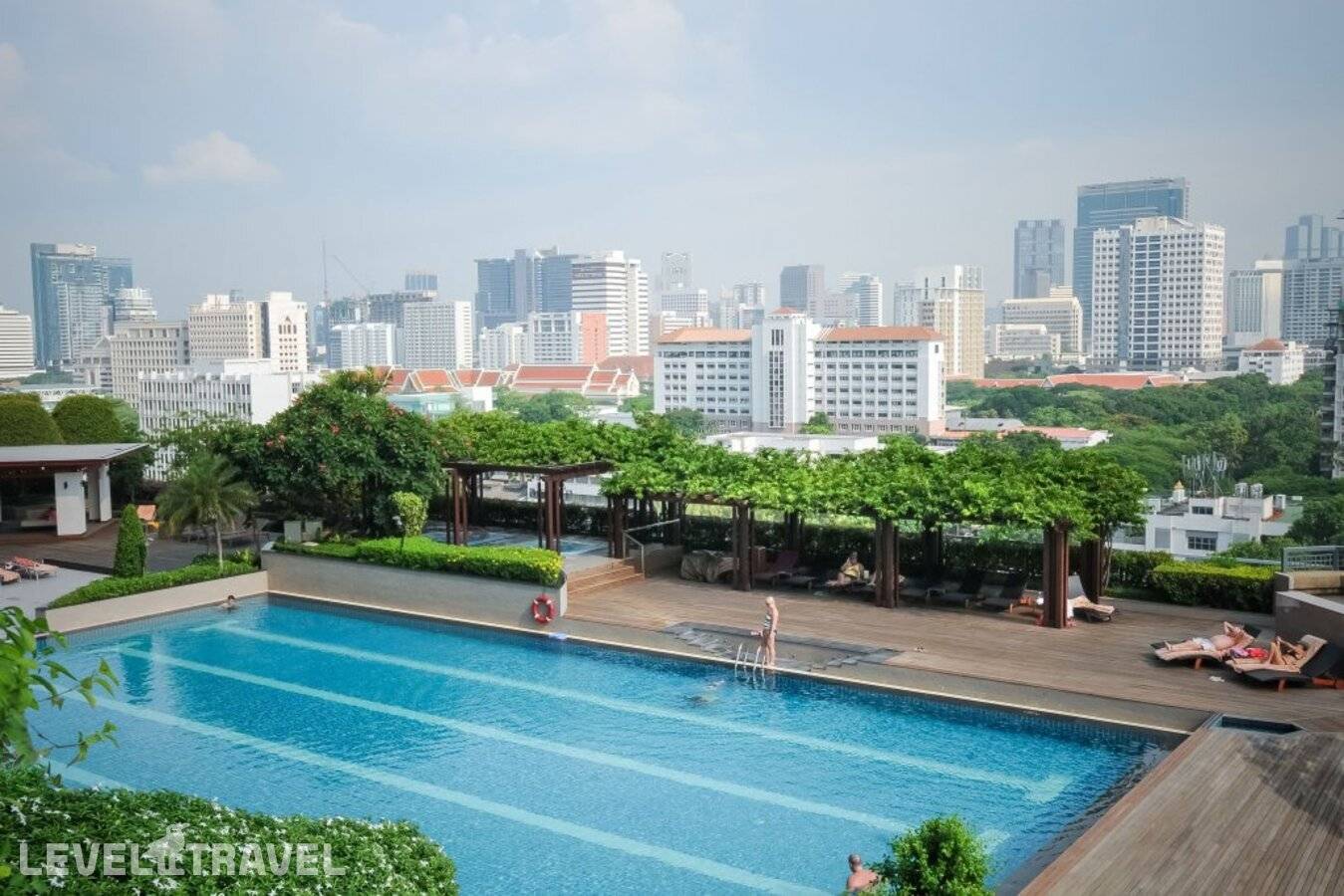 фотографии отеля Pathumwan Princess Hotel в Таиланд(Бангкок) - фото №20