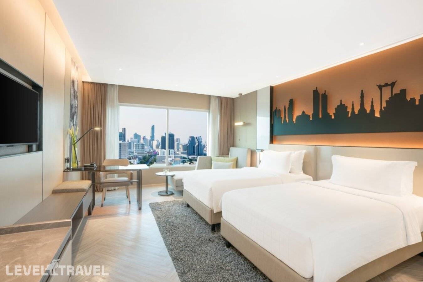 фотографии отеля Pathumwan Princess Hotel в Таиланд(Бангкок) - фото №16