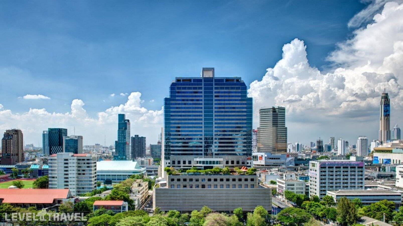 фотографии отеля Pathumwan Princess Hotel в Таиланд(Бангкок) - фото №42