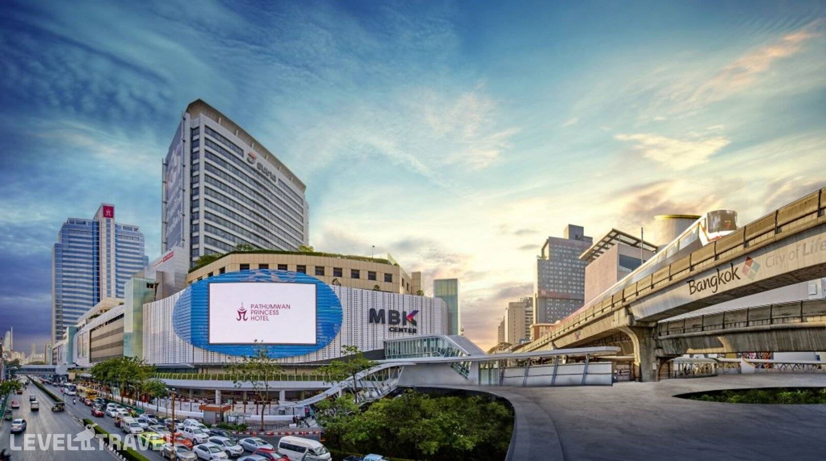 фотографии отеля Pathumwan Princess Hotel в Таиланд(Бангкок) - фото №35
