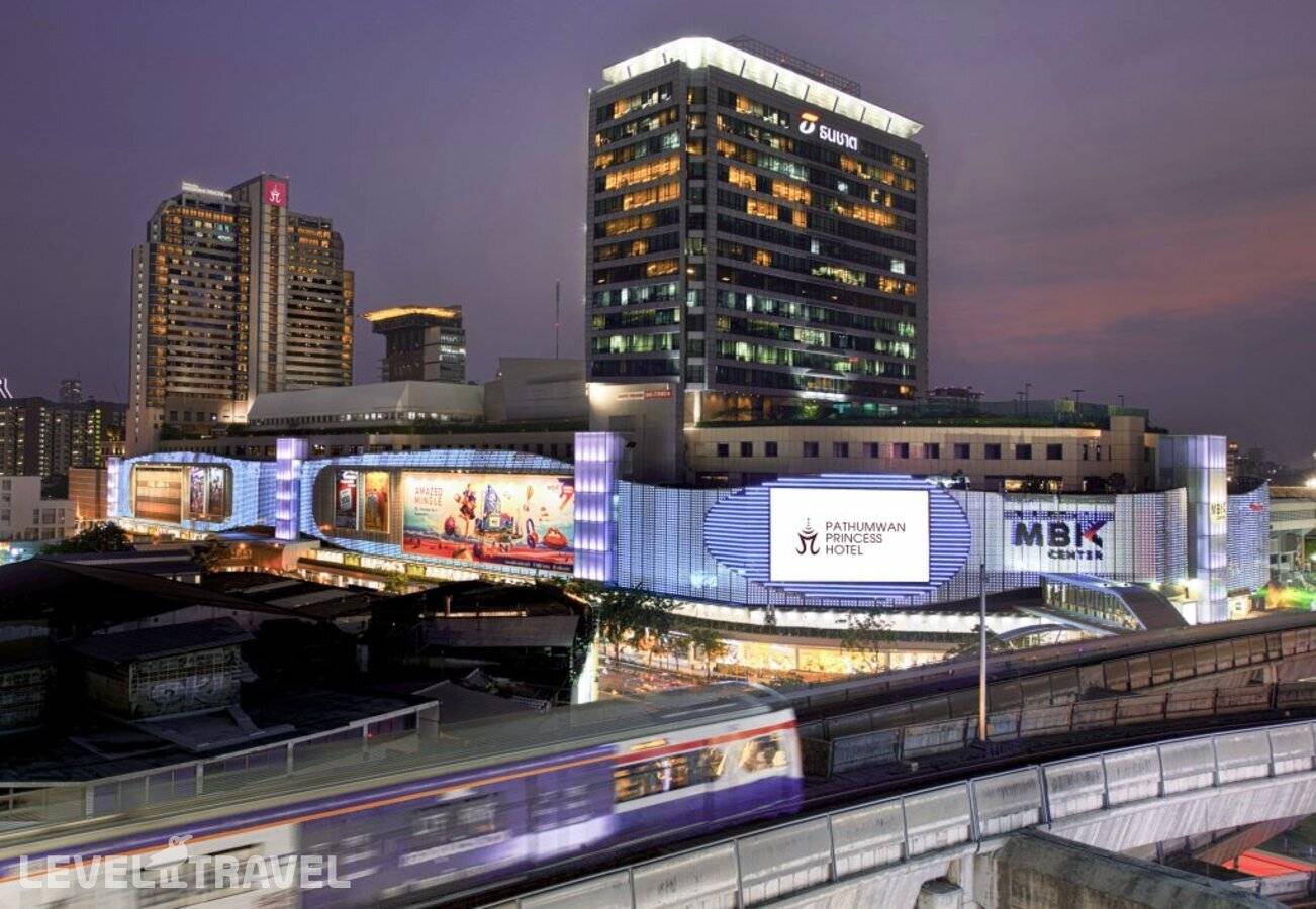 фотографии отеля Pathumwan Princess Hotel в Таиланд(Бангкок) - фото №26