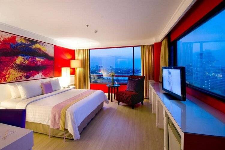 Tongtara Riverview Hotel
