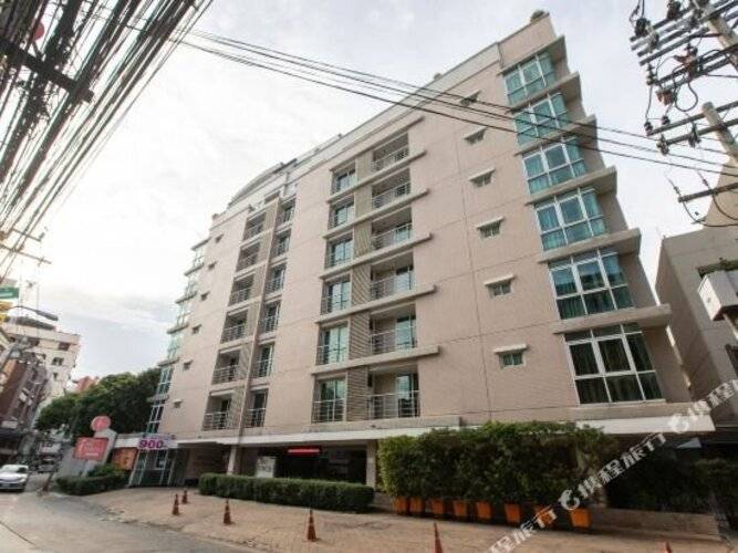 The Tivoli Hotel