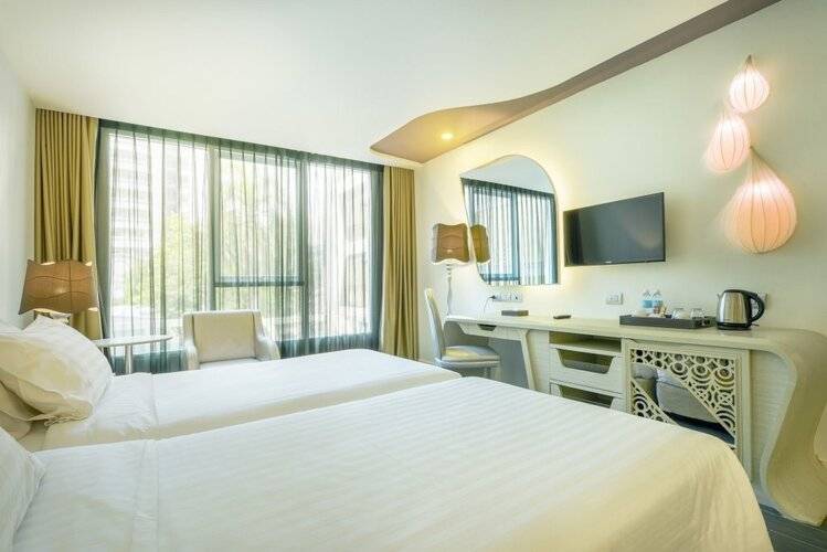 Le Tada Parkview Hotel