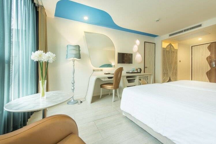 Le Tada Parkview Hotel