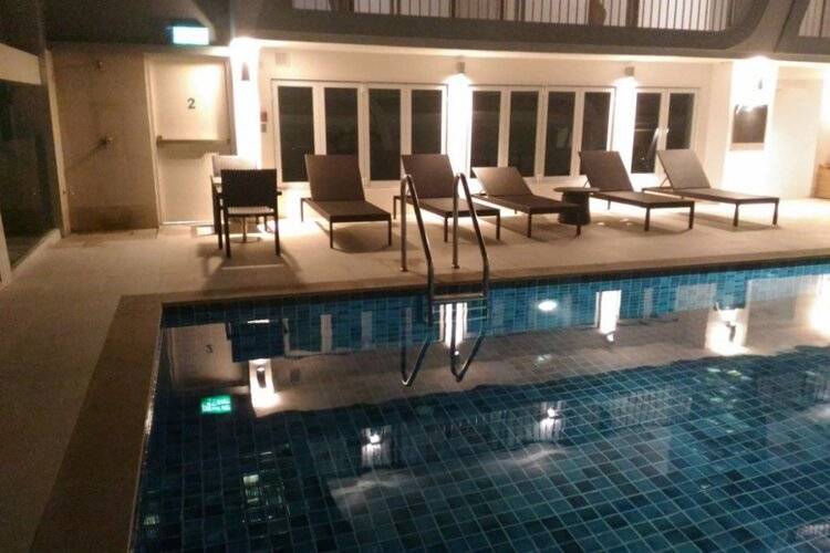 Le Tada Parkview Hotel