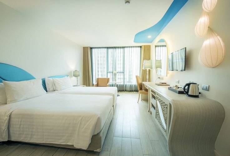Le Tada Parkview Hotel