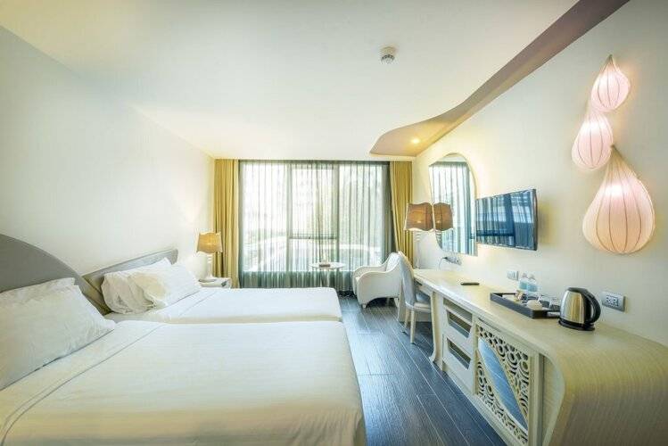 Le Tada Parkview Hotel