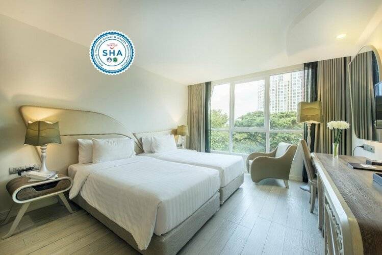 Le Tada Parkview Hotel