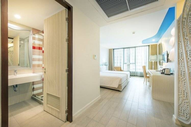 Le Tada Parkview Hotel