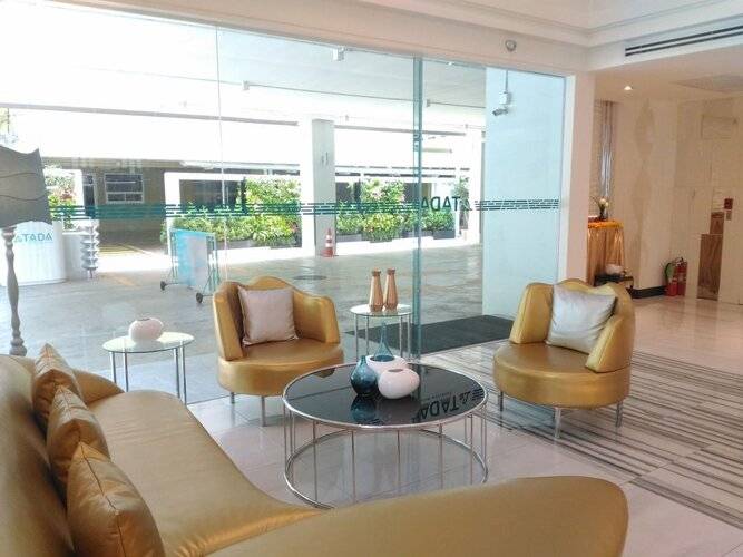 Le Tada Parkview Hotel