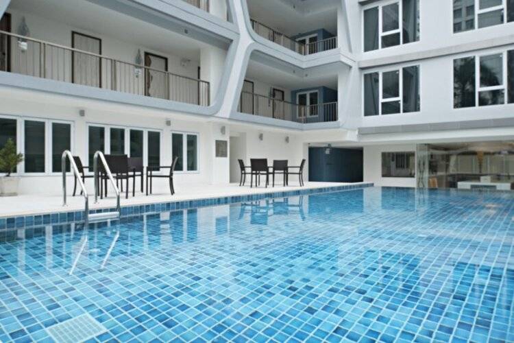 Le Tada Parkview Hotel