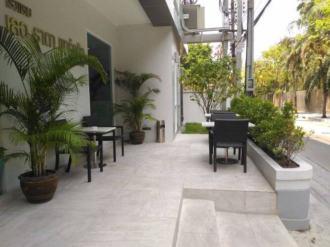 Le Tada Parkview Hotel