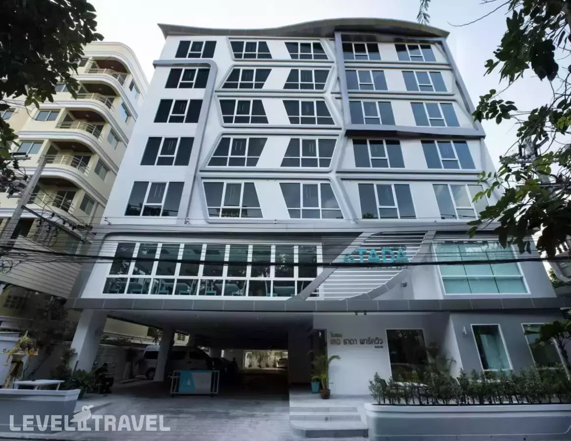 Le Tada Parkview Hotel