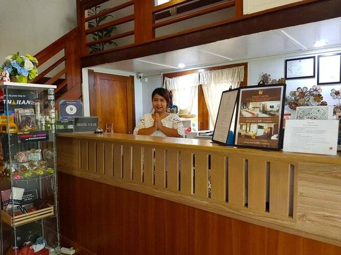 Dinso Mon Hotel