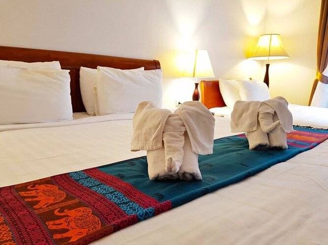 Dinso Mon Hotel