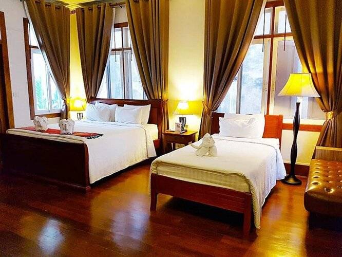 Dinso Mon Hotel