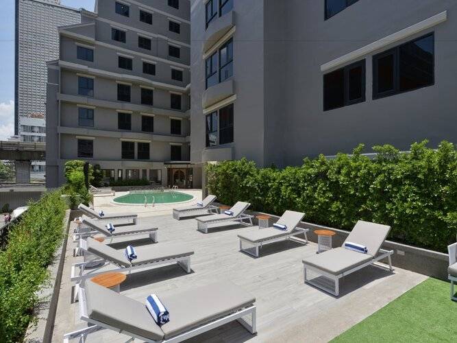 Oakwood Hotel & Residence Bangkok