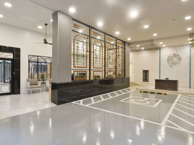 Oakwood Hotel & Residence Bangkok