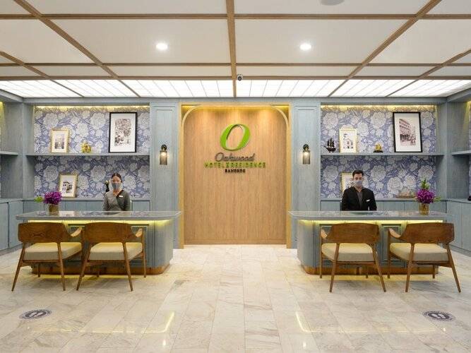 Oakwood Hotel & Residence Bangkok