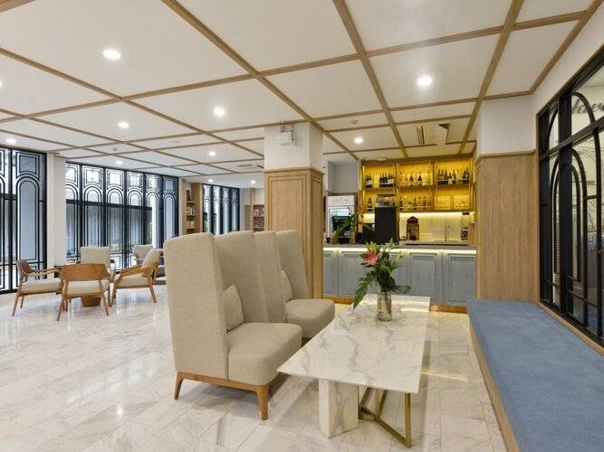 Oakwood Hotel & Residence Bangkok