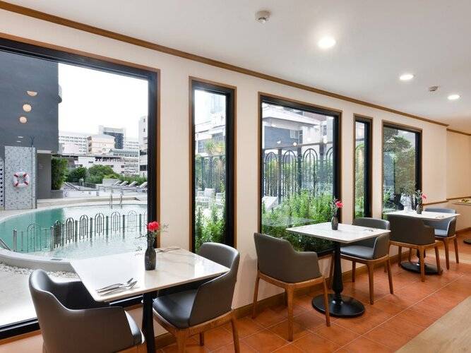 Oakwood Hotel & Residence Bangkok