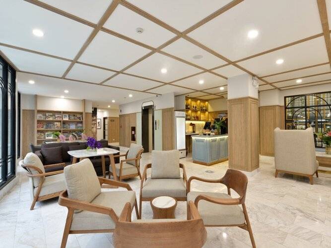 Oakwood Hotel & Residence Bangkok