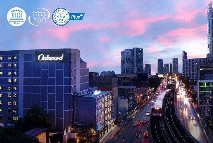 Oakwood Hotel & Residence Bangkok