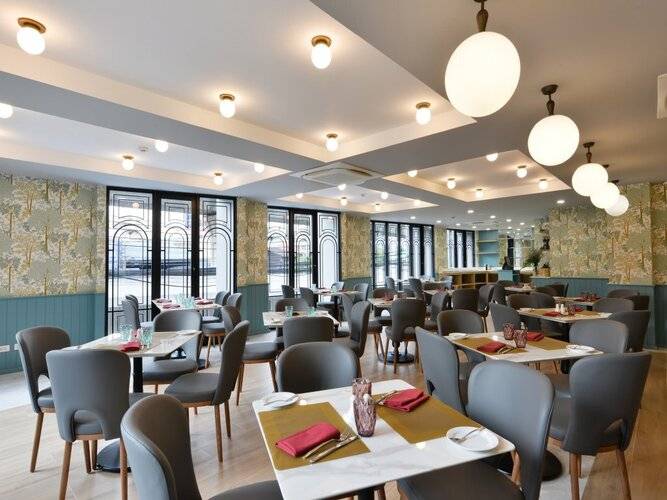 Oakwood Hotel & Residence Bangkok