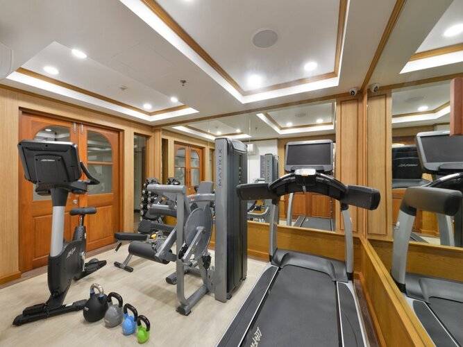 Oakwood Hotel & Residence Bangkok