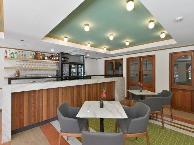 Oakwood Hotel & Residence Bangkok