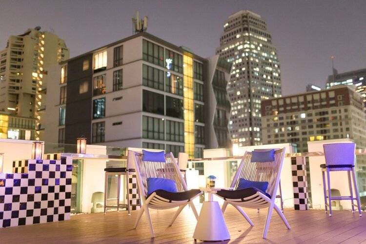 Park Plaza Bangkok Soi 18