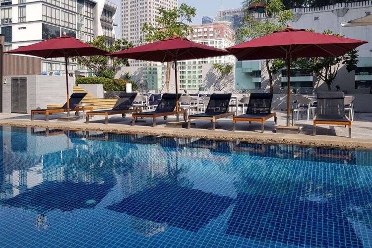 Park Plaza Bangkok Soi 18