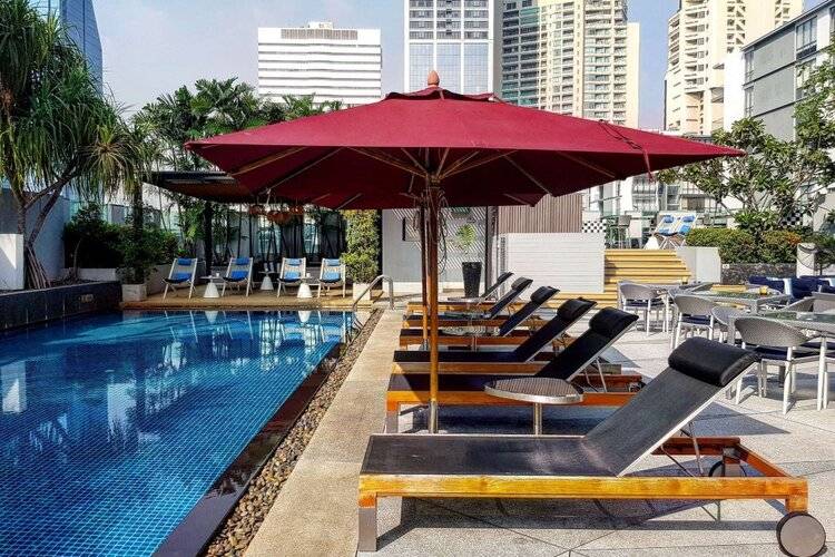 Park Plaza Bangkok Soi 18