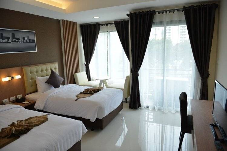 Picnic Hotel Bangkok