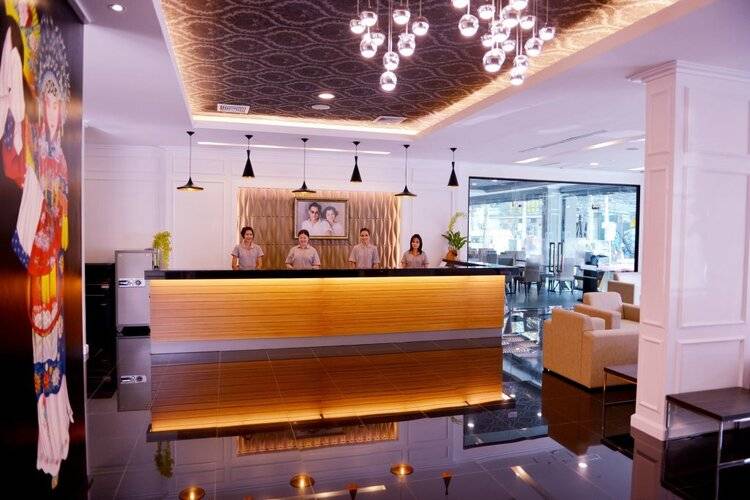 Picnic Hotel Bangkok