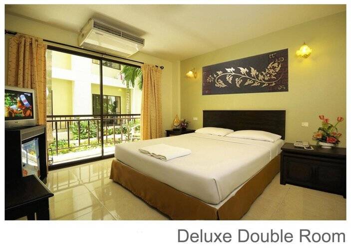 Rambuttri Village Inn & Plaza